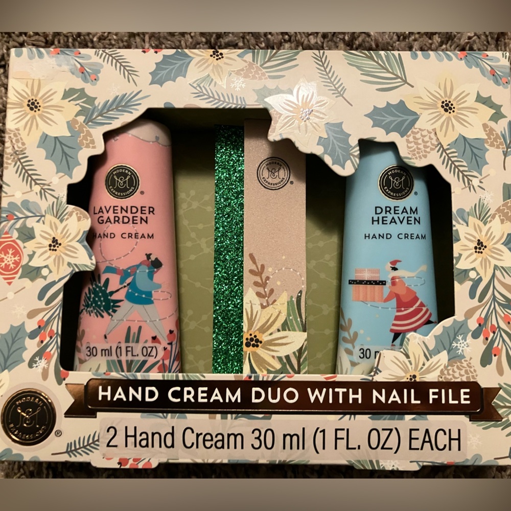 Manicure gift set